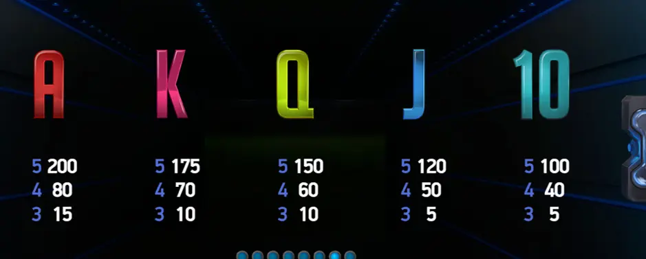 simboli fooball champion cup slot